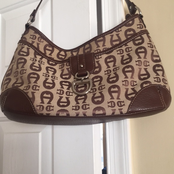 Hand bag ( Etienne Aigner ) - Picture 2 of 8